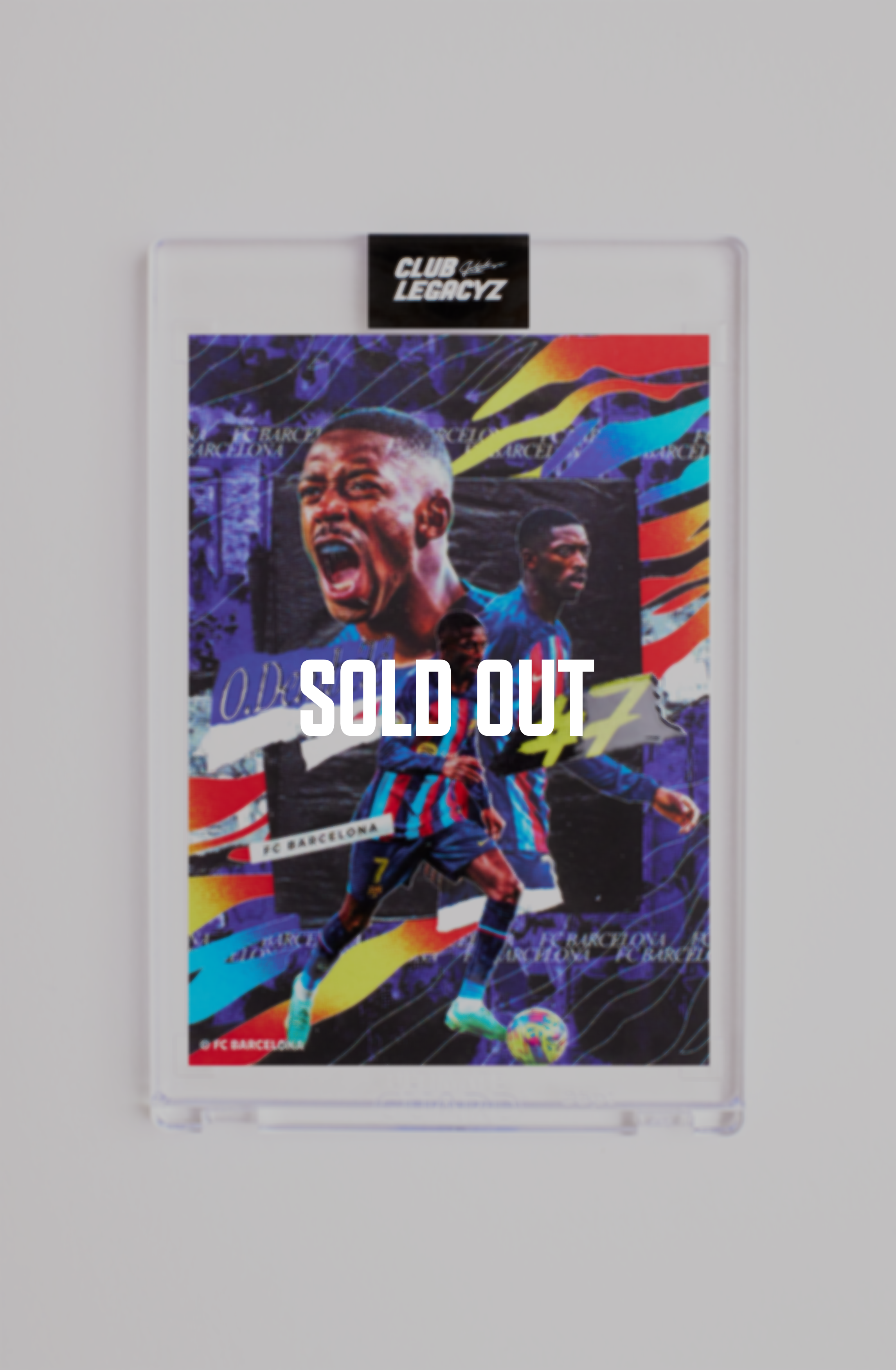 FC Barcelona - Icon Ousmane Dembélé