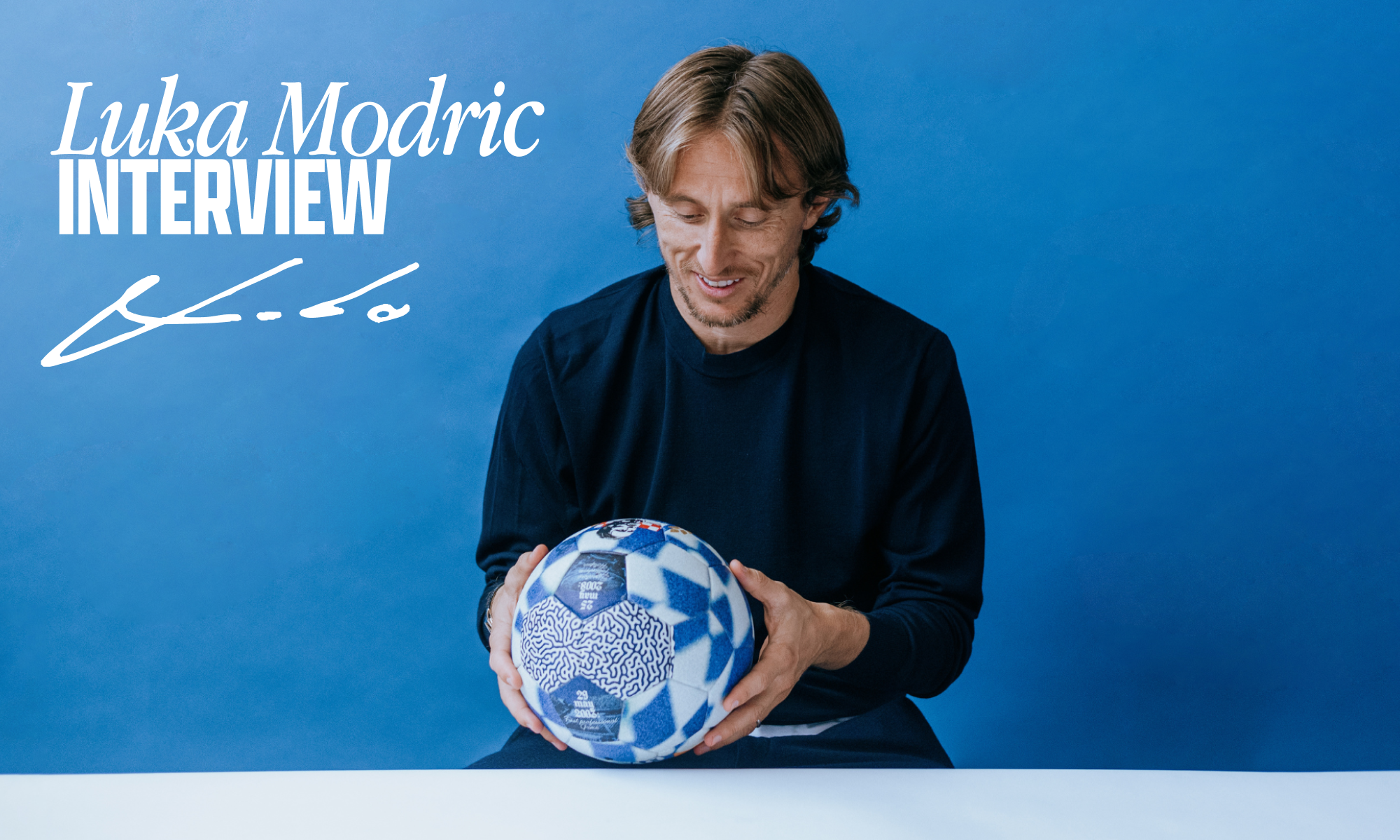 From Croatia to Madrid: The Ball That Tells My Story