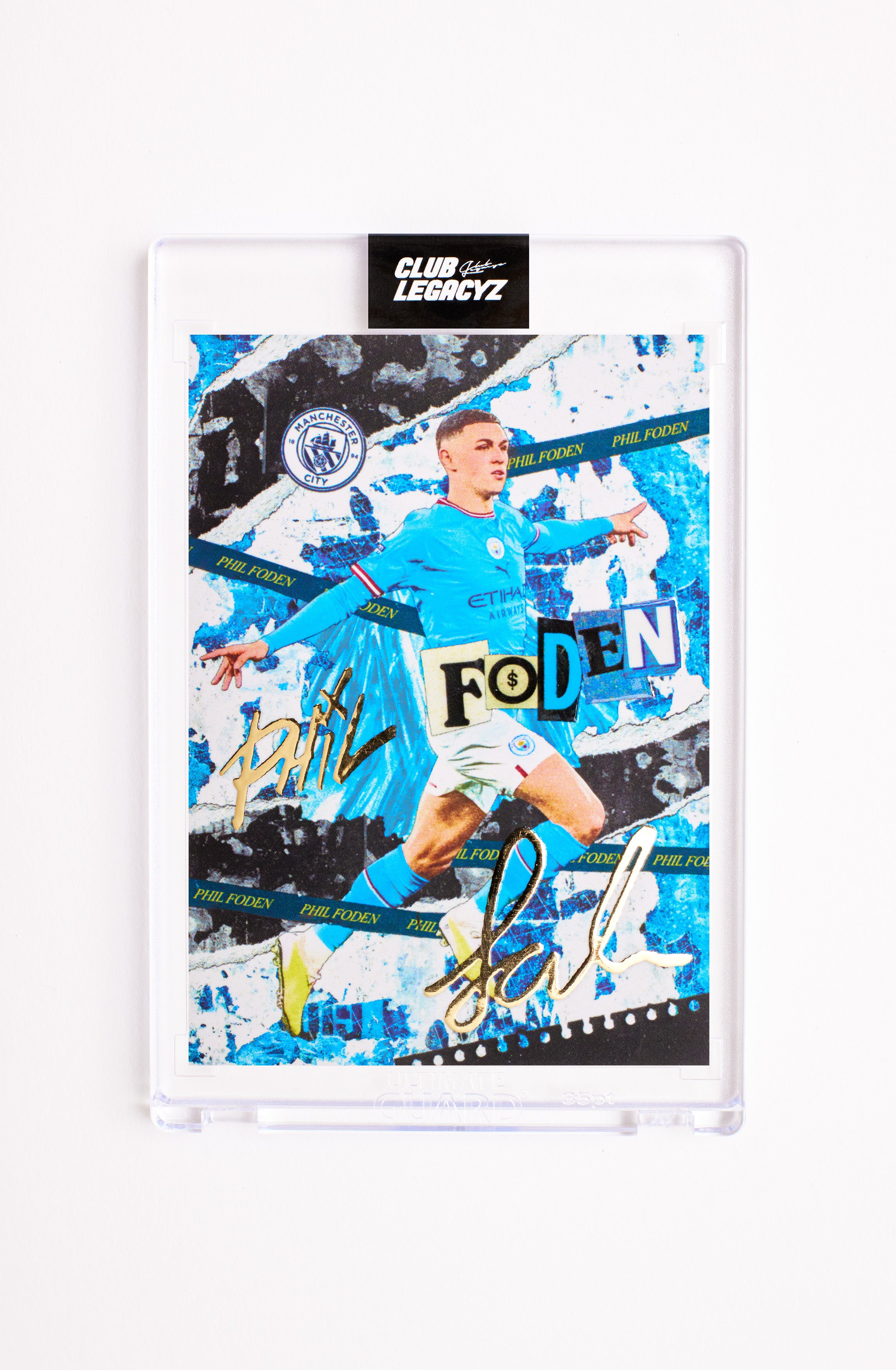 Manchester City - Icon Phil Foden