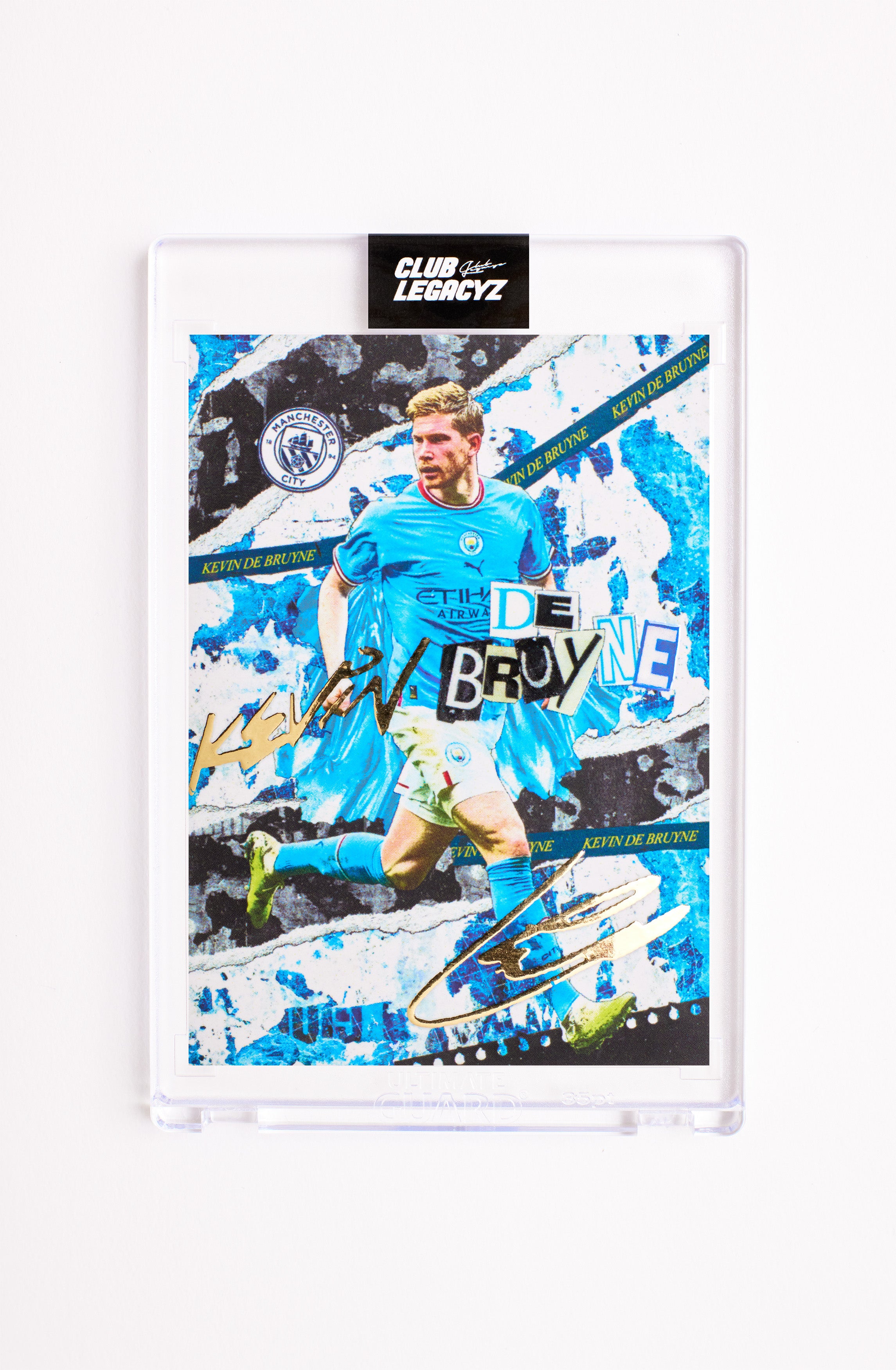 Manchester City - Icon Kevin De Bruyne