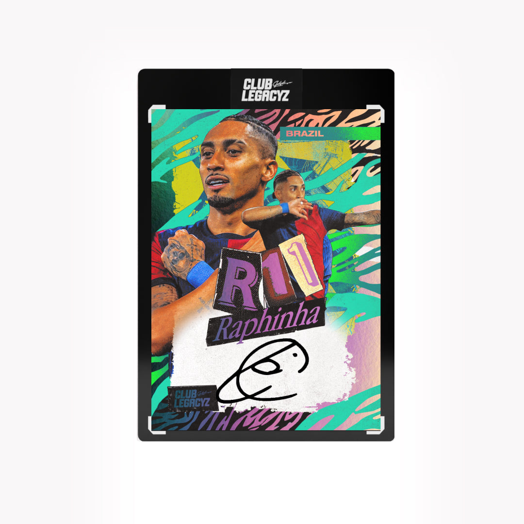 Minibox Icons Football Cards