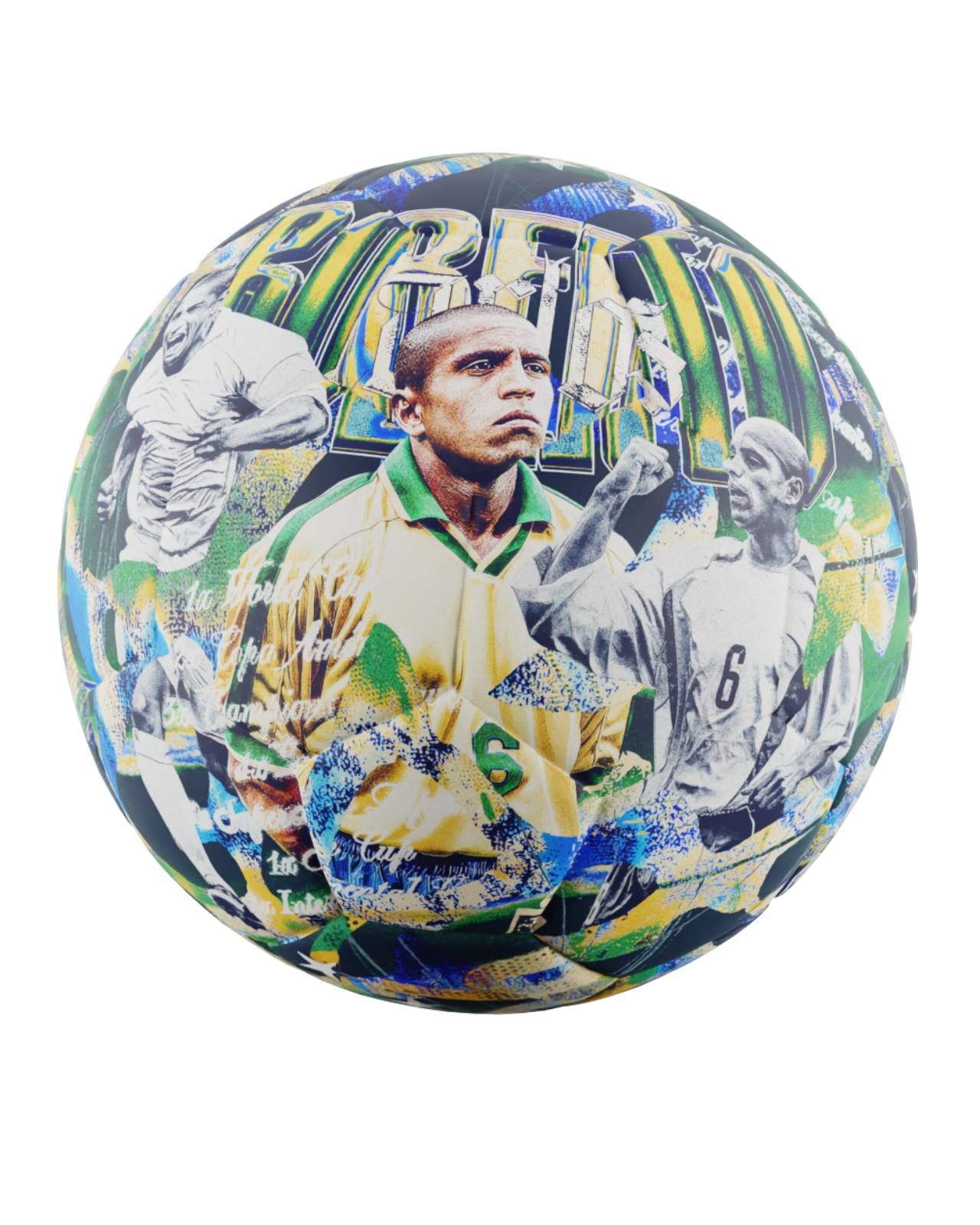 Roberto Carlos Ball