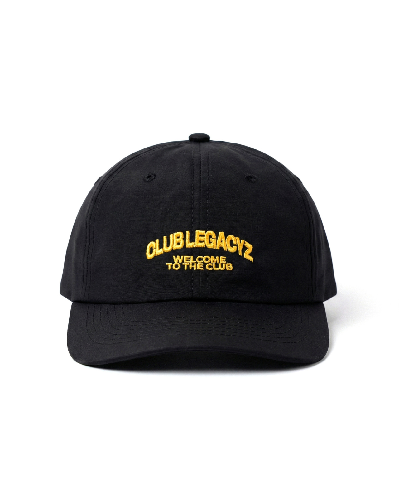 Casquette Club Legacyz Jaune