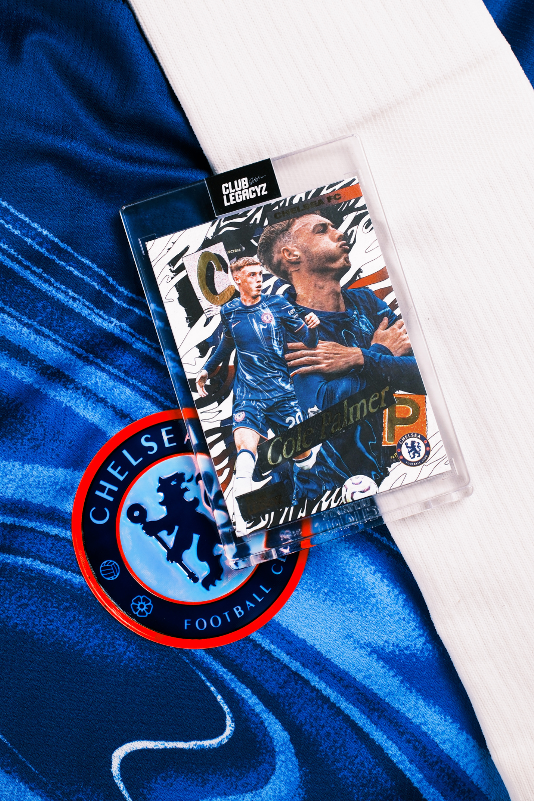 Chelsea FC - Icon Cole Palmer 50 ejemplares