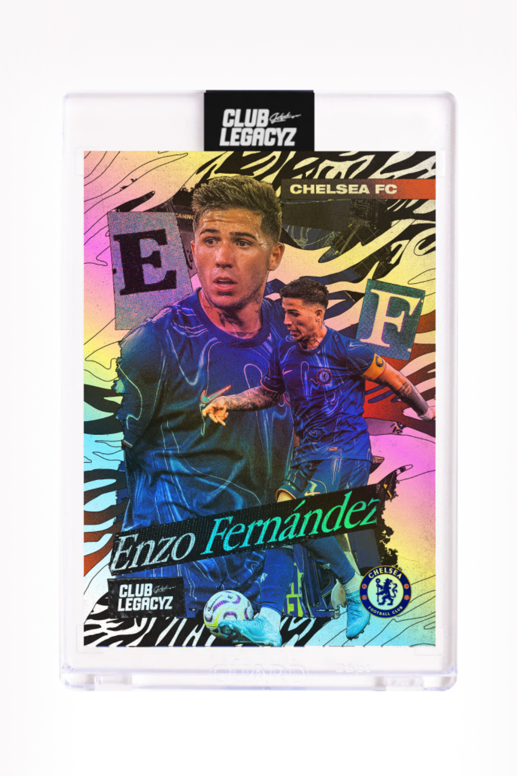 Chelsea FC - Pack Mystère de 3 Icons