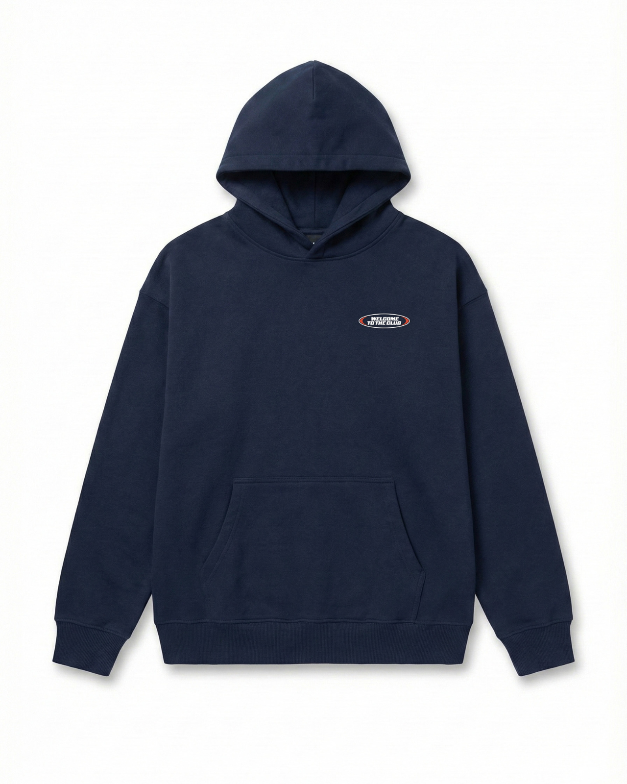 Hoodie Club Legacyz Bleu