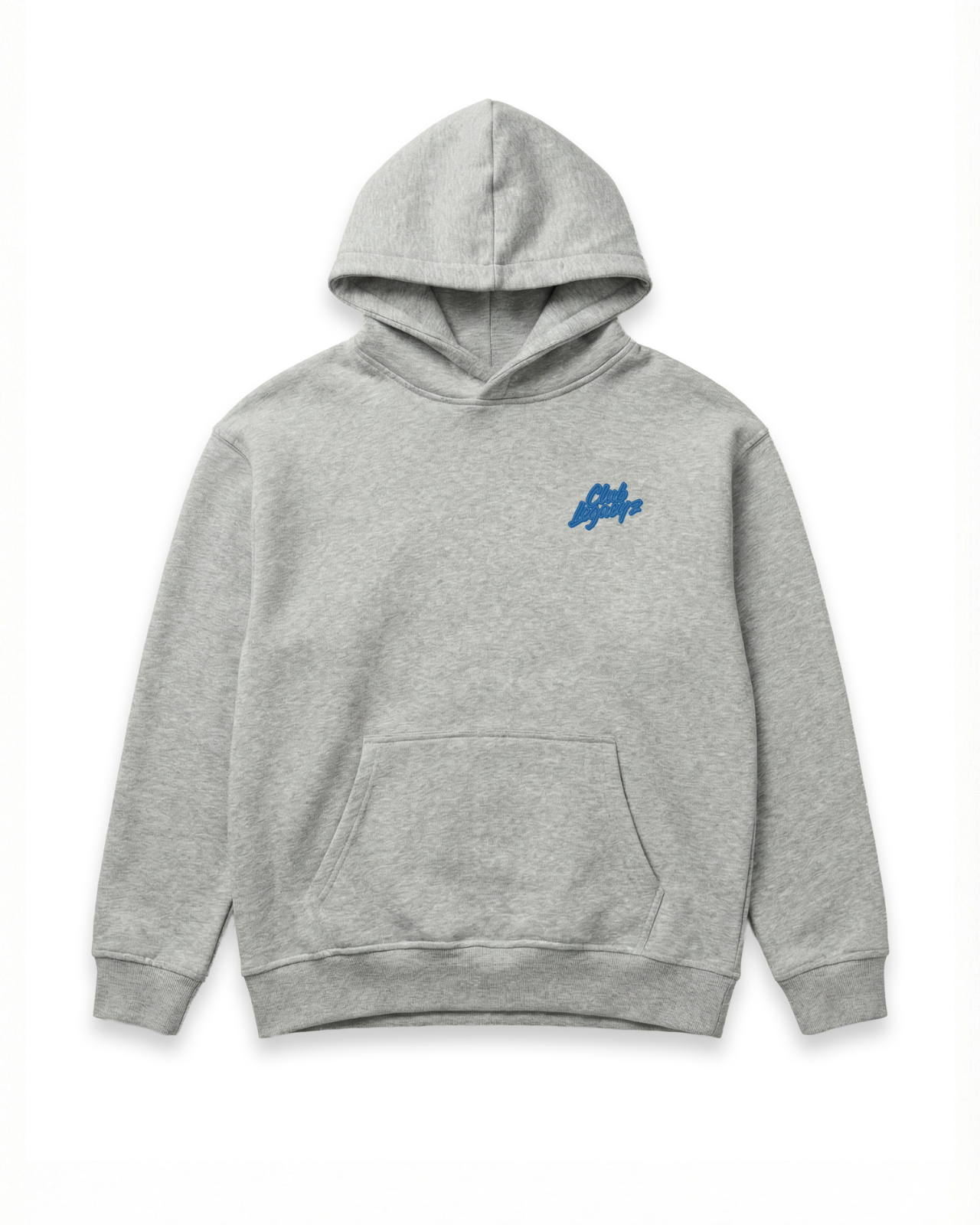 Hoodie Club Legacyz Gris