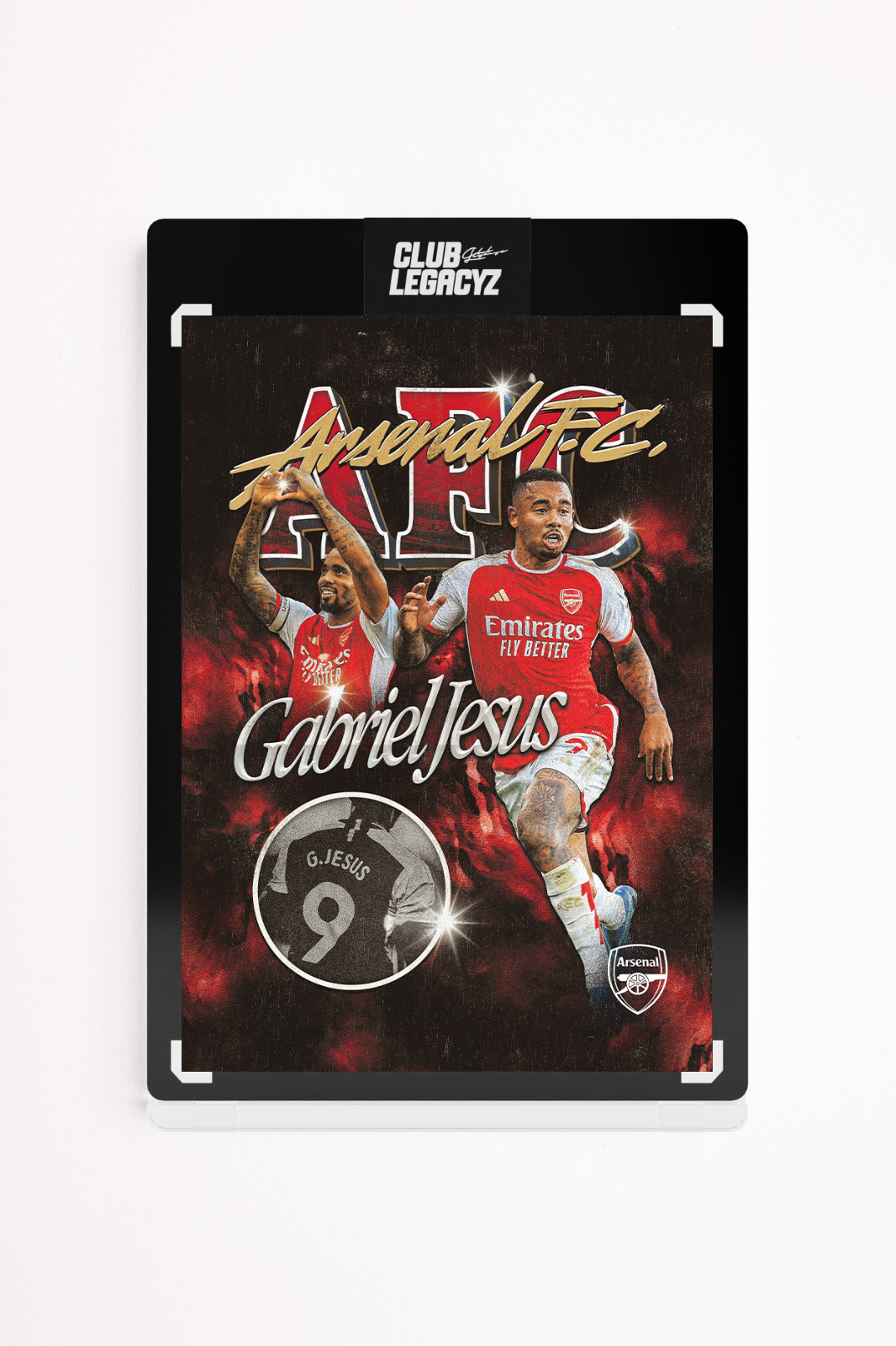 Arsenal FC - Bootleg Collection full set