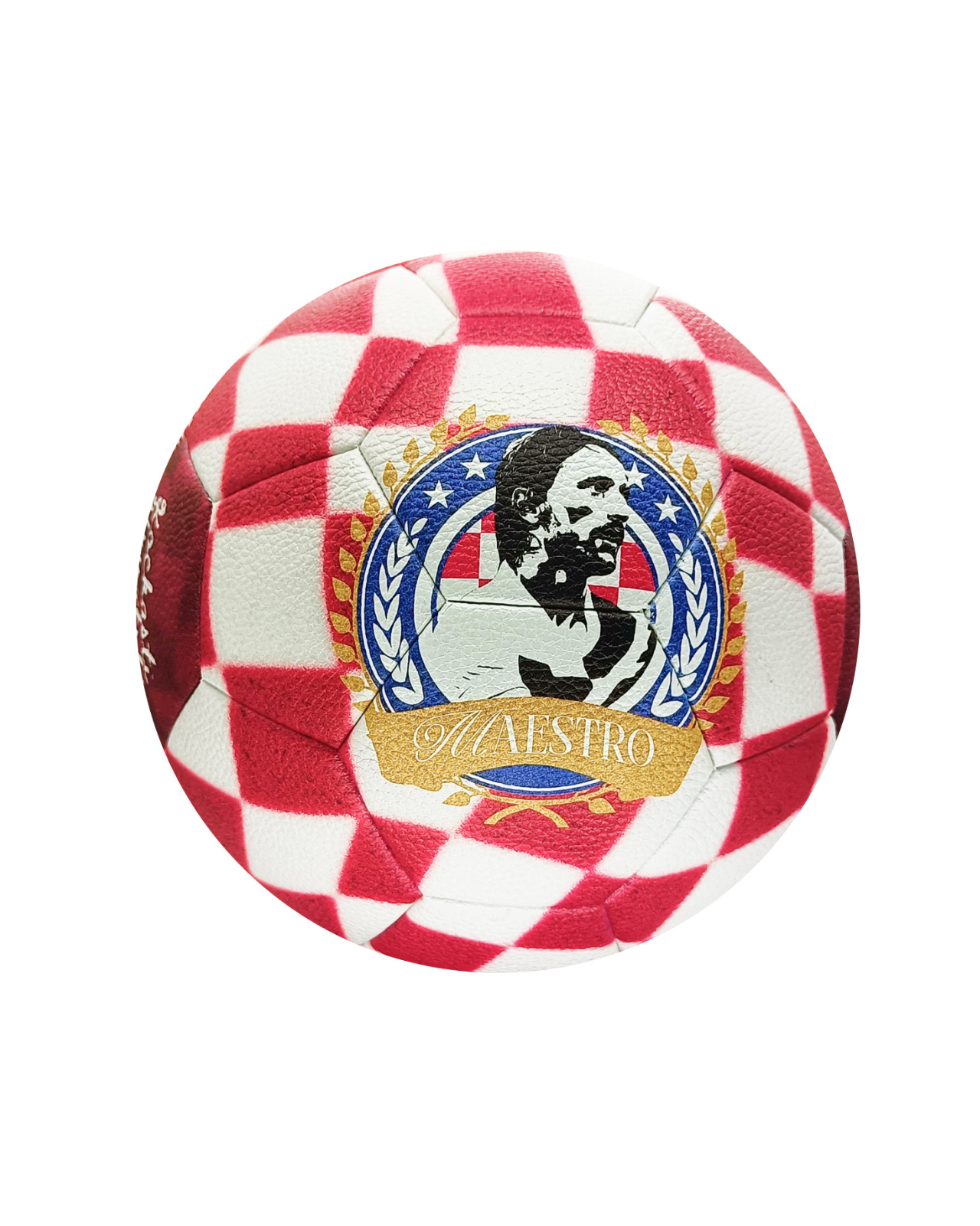 Luka Modric Football Croatia edition