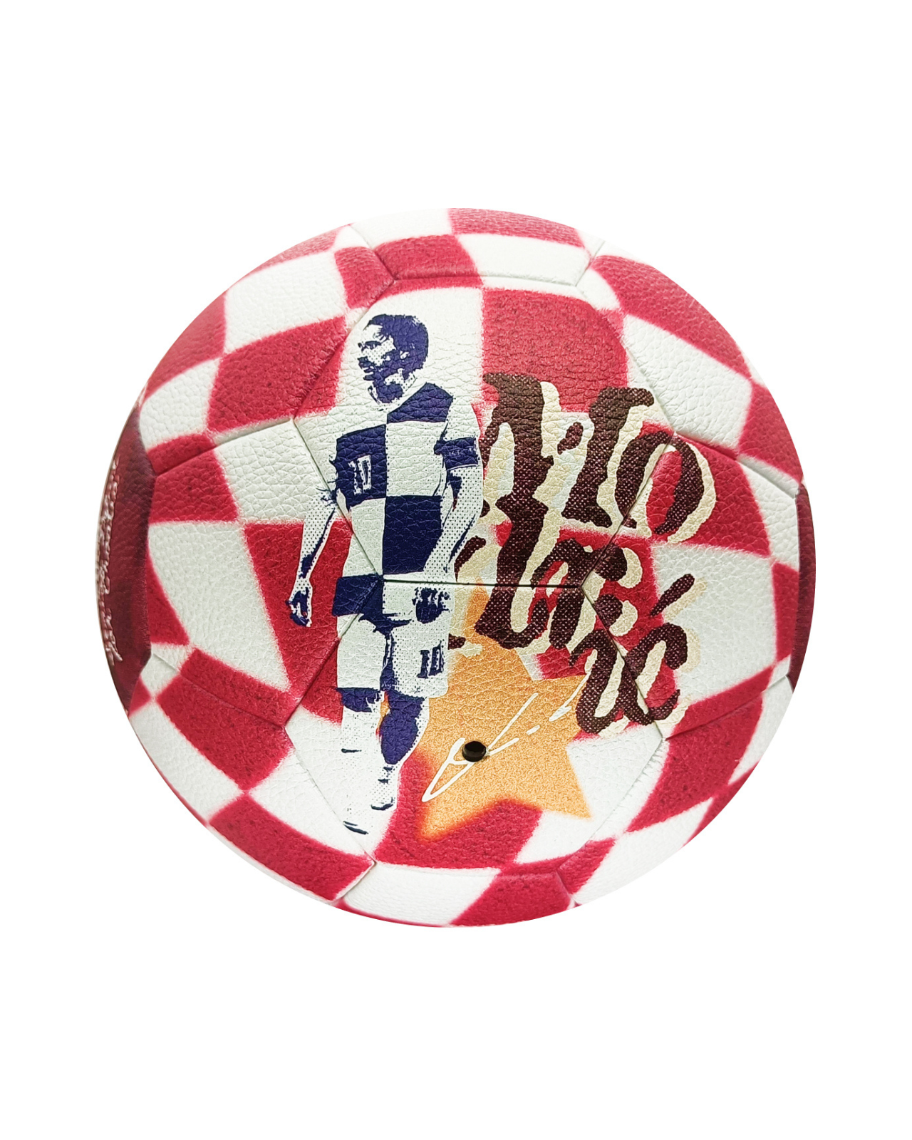 Luka Modric Football Croatia edition