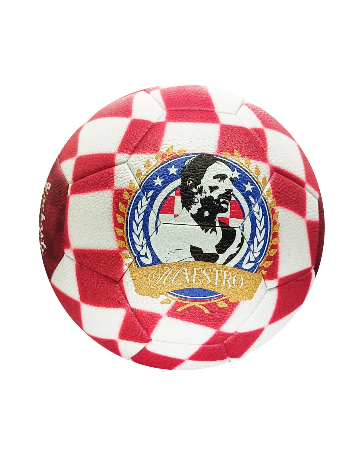 Ballon Luka Modric édition Croatie