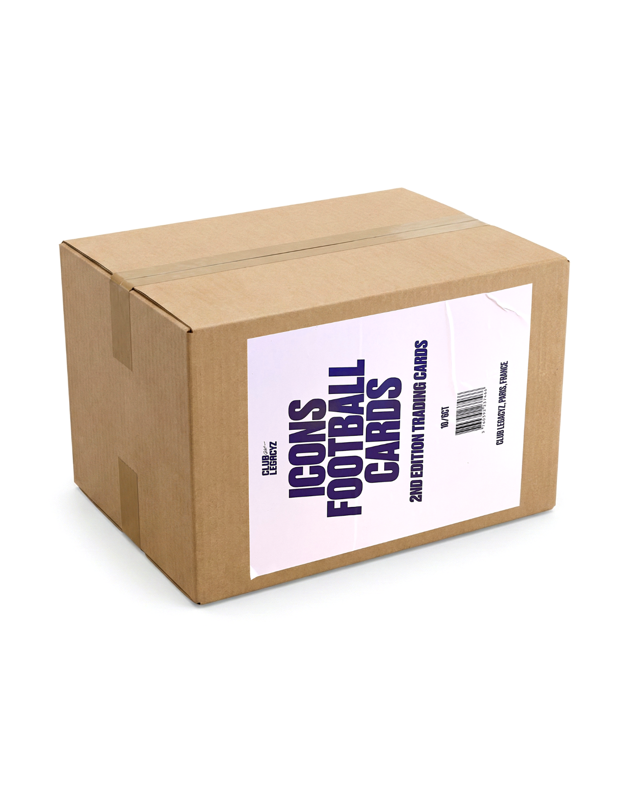 Case Icons Football Cards