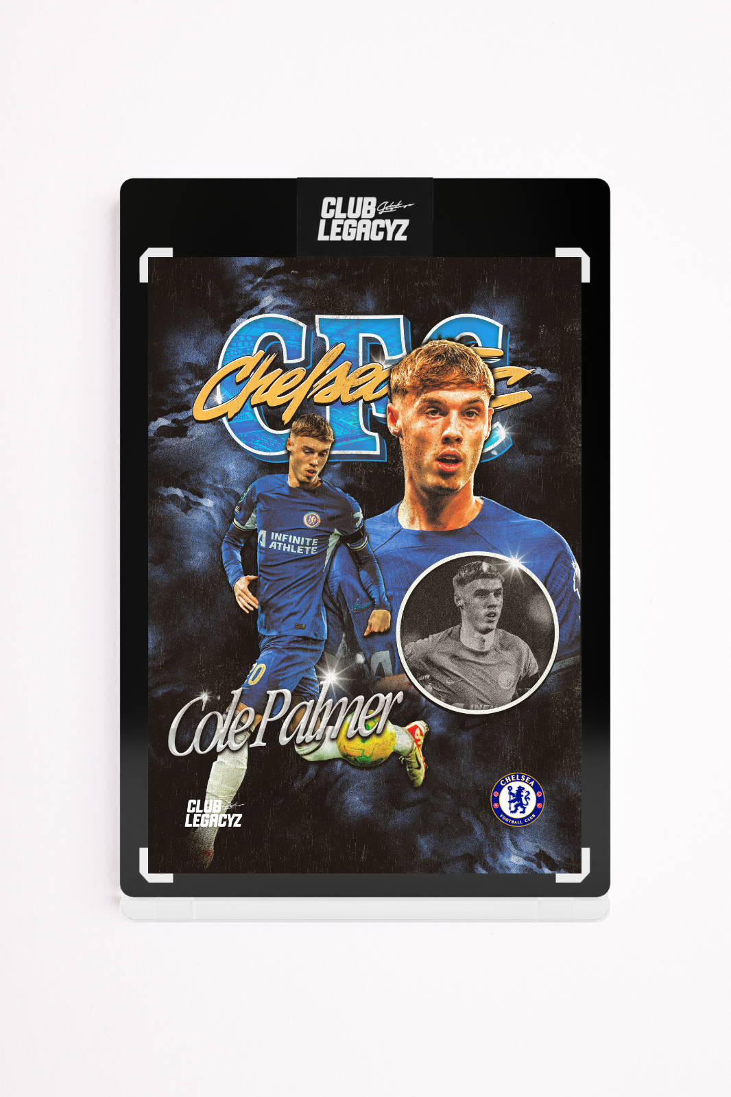 Club Legacyz - Chelsea FC