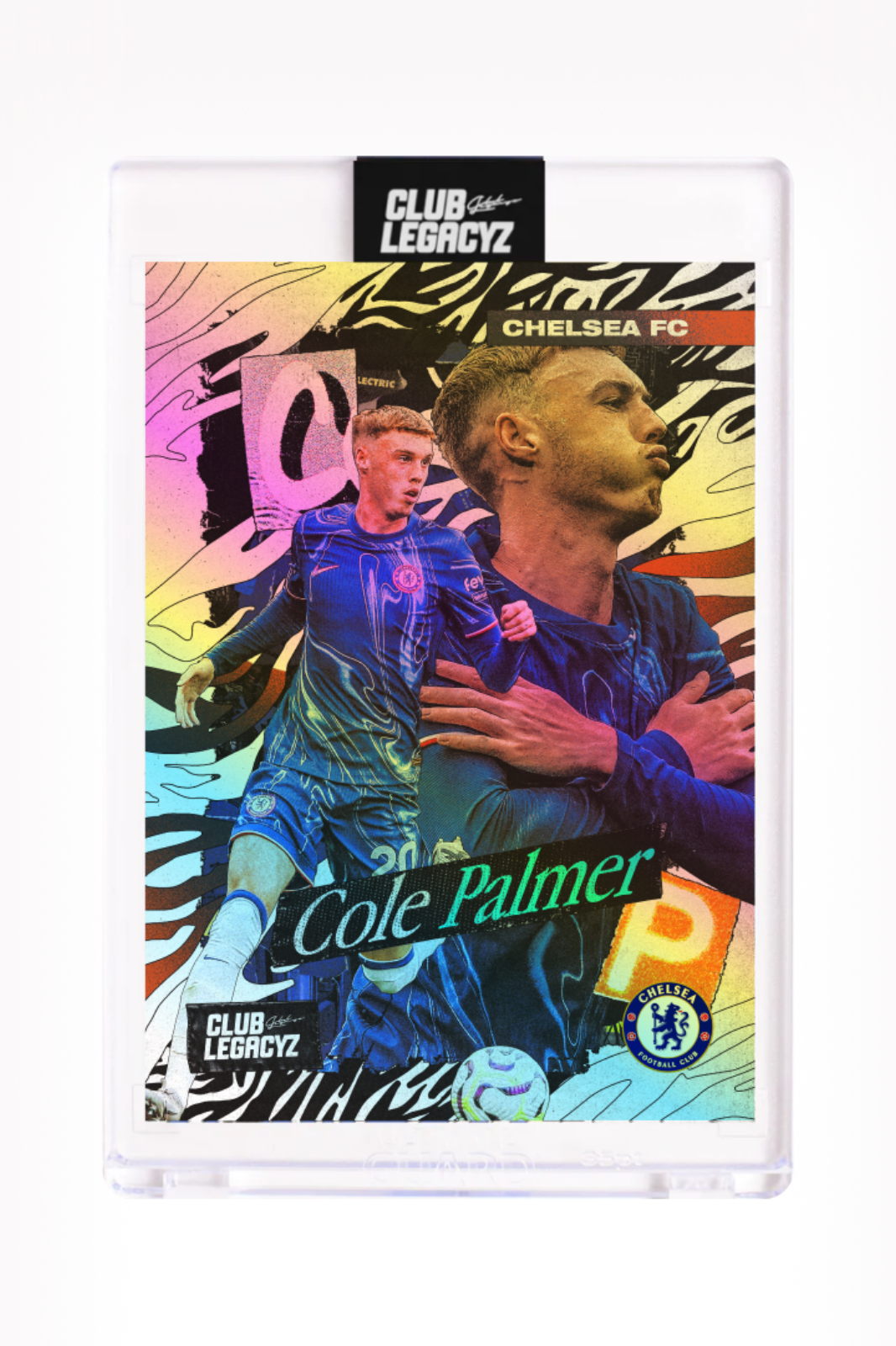 Chelsea FC - Pack Mystère de 3 Icons