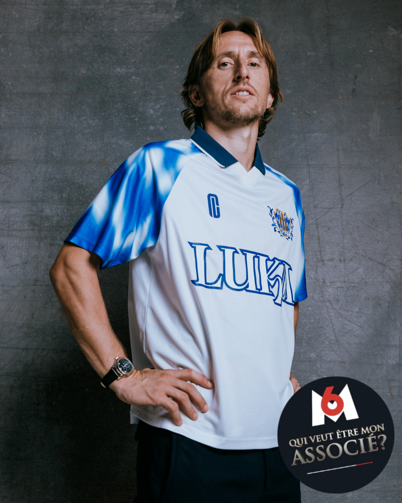 Luka Modrić Collection - Camiseta Modric en edición limitada