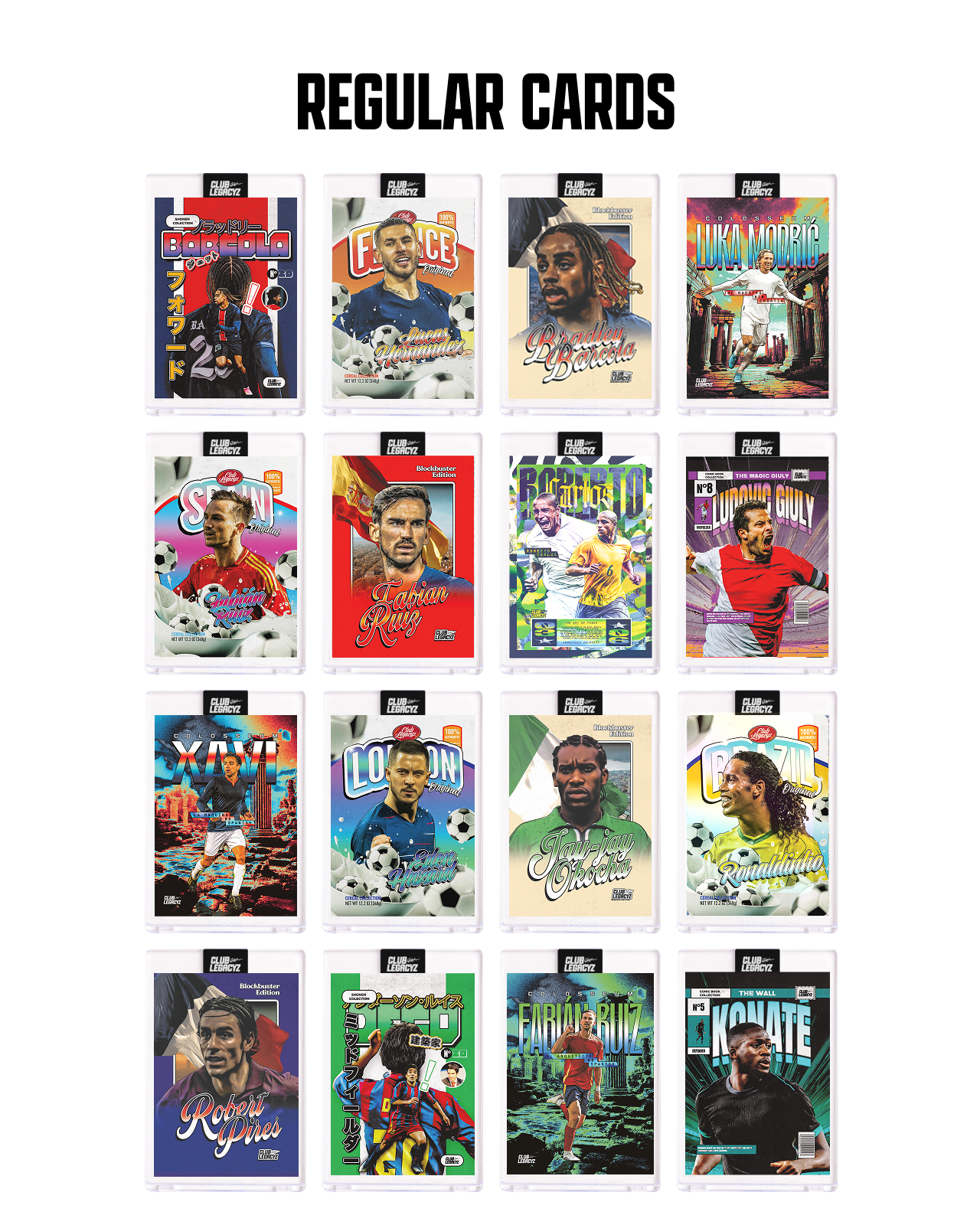 Pack Mystère édition 5
