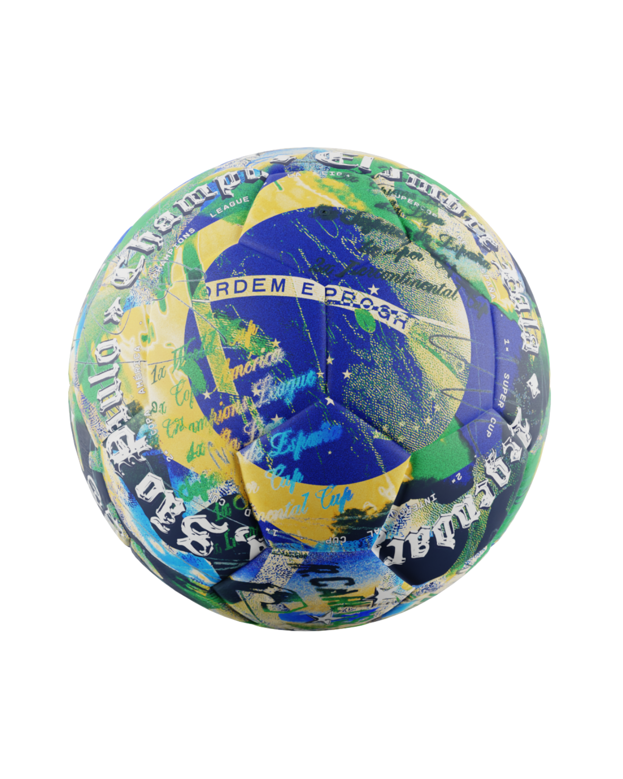 Ballon Roberto Carlos