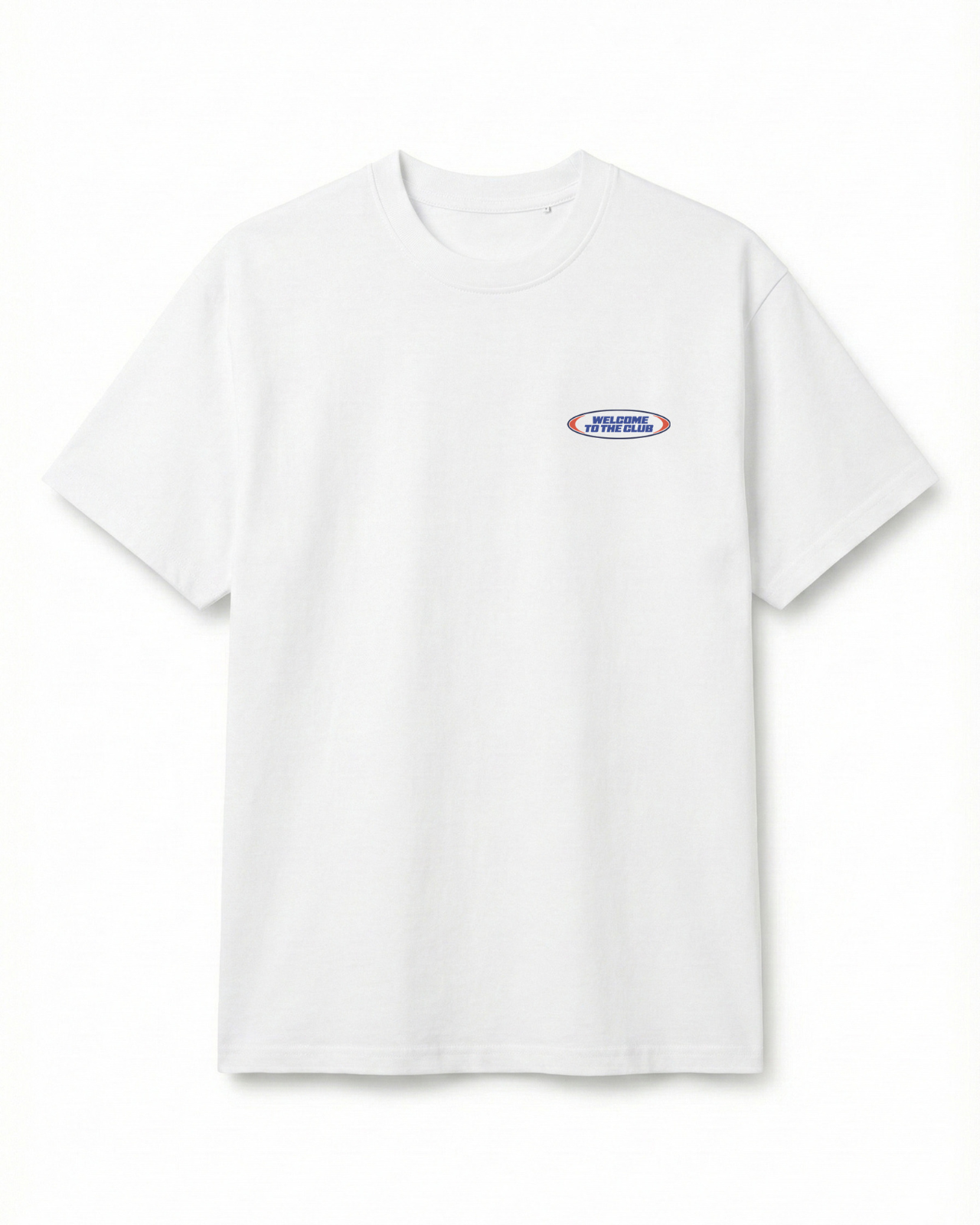 T-shirt Club Legacyz blanc